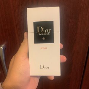 Dior Homme Sport new